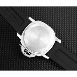 Designeruhr, Luxusuhren für Herren, mechanische Armbanduhr, importiertes Uhrwerk, leuchtend, wasserdicht, Designerpaner W65i