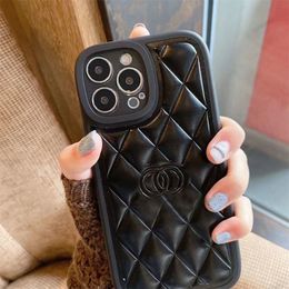 For Iphone 13 13pro 13promax Cell Phone Cases With Heart Pattern Luxury Designer Phonecases For 11 11promax 12 12Pro 12Promax X Xs Xr Xsmax