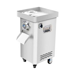 High Capacity Electric vertical Commercial Vegetables Meat Mixer Machine Industrial Meat Grinder Vacuum