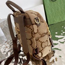 Backpack Style Designer Brand Fashion Shoulder Bags Handbags Women Letter Purse Phone Bag Wallet Totes Crossbody Artwork