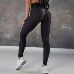 Women's Leggings Sexy Mesh Leggings Women High Waist Tights Woman Black See Through Leggings Womens Sports Yoga Pants Leggins Mujer Workout 220914