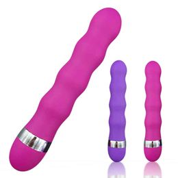 Vibrators Screw Big Diamond Female Masturbation Appliance Strong Shock G-point Adult Products 220913