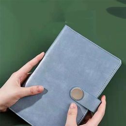 Notepads Creative Agenda Notepad For Student Daily Weekly Time Plann Notebook Stationery Color Business Sketchbook Notebook Drop 220914