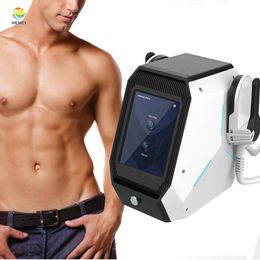 Portable Ems Sculpting Body Shape Fat Burn Emslim Muscle Stimulator Machine Neo Cellulite disovling Buliding Muscle Buttock Lift Beauty Equipment