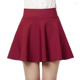 Skirts 2022 Summer Short Skirt Women's Sexy Slim Club Mini Female High Waist Plus Size 2xl Casual Office Wrap Ladies