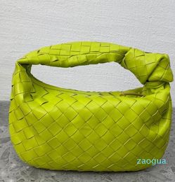 2022 Luxurys Bags Designer Handbags Purses Mini Jodie Cloud Hobo Fashion Tote Genuine Leather Shoulder Crossbody Bag Famale Purse 060601