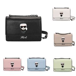 designer bag Bags handbag luxury shoulder bag Fashion Cartoon Girl Square crossbody Underarm Vintage Chain handbags 220914