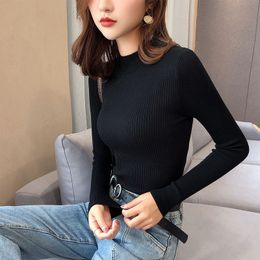 women's Sweater Girl underwear Autumn Sweaters accept mix color