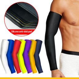 Knee Pads 1 Piece Cycling Fishing Driving Elbow Sleeves Sun Protection Basketball Arm Covers Unisex Anti-UV Outdoor Products