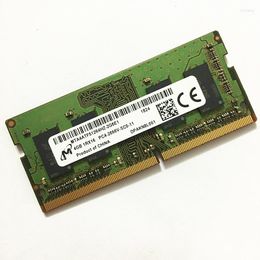 Micron Ddr4 4gb 2666 Laptop Rams SODIMM 1Rx16 PC4-2666V-SC0-11 Memory