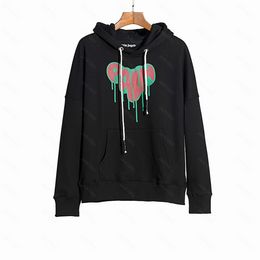 Palms Angels 22SS Hoodies Letter Logo Unisex Hooded Sweatshirt for Men and Women Fashion Sweatshirt Loose Boyfriend Gift Sports Jacket 101 02