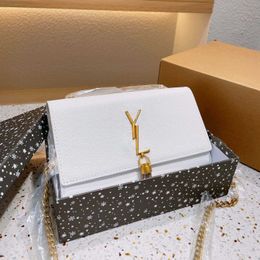Chain bag evening bag Luxury Suede Bags Women CrossBody Designers handbag Shoulder Classic Genuine Leather Heart Style Gold Tote Messenger Handbags