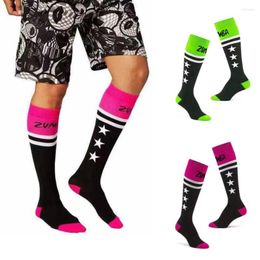 Men's Socks Wear Women's Yoga Aerobics Running Fitness Legs Men's Sports