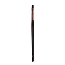 The Flat Lip Makeup Brush Flat Shape Evenly Coverage Lip Beauty Lipstick Blender Tool