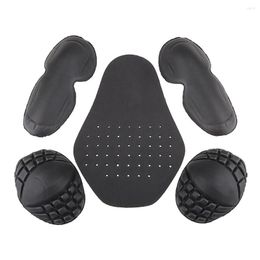 Motorcycle Armour Racing Pad Clothing Armour For Elbow Shoulder Back