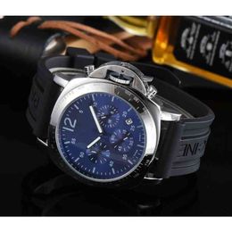 Designer Mens Watch Luxury Watches for Mechanical Wristwatch Fashion Series 6-pin Full Working Ljd7