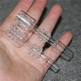 Smoking Accessories Diamond Knot Quartz Banger Nails With Male Female 14mm 18mm Joints Suit For Glass Bongs Oil Rigs