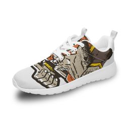 GAI GAI Mens Custom Designer Shoes Women Sneakers Hand Painted Shoe Fashion Running Trainers-customized Pictures Are Available