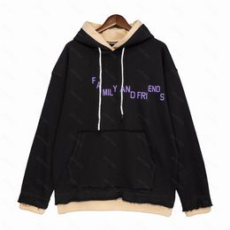 Palms Angels 22SS Hoodies Letter Logo Unisex Hooded Sweatshirt for Men and Women Fashion Sweatshirt Loose Boyfriend Gift Sports Jacket 5172 04