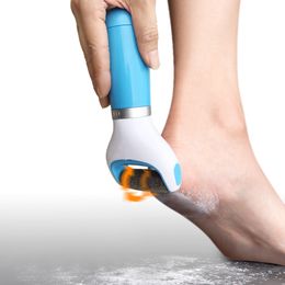 Electric Foot Grinder Dead Skin Callus Remover Feet File Pedicure Tools Hard Cracked Dry Skin Scrubber Remover