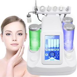Beauty Equipment Hydrafacial Water Hydro Microdermabrasion Facial Skin Peeling Machine Ultrasonic Skin Rejuvention BIO RF Face Lift Deep Cleaning