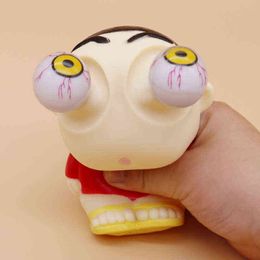 Christmas Supplies Spoof Vent Artefact Student s Squeezing Funny Decompression Creative Gift Stress Relief Squeeze Toys 0914