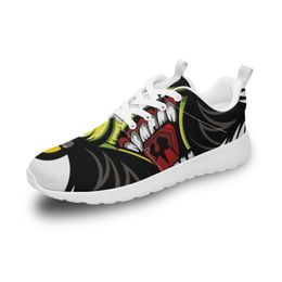 Men Custom Designer Shoes Women Sneakers Hand Painted Shoe Fashion Running Trainers Size 36-45-Customized Pictures are Available