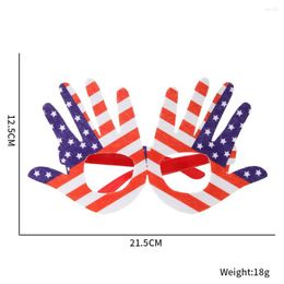 Party Decoration Independence Day Glasses Adult Child National Gift Creative Toys Hat Flag