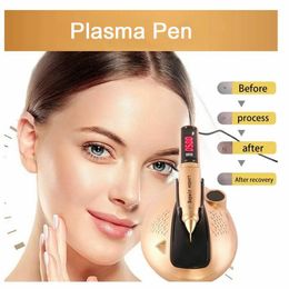 Professional Plasma Beauty Equipment Gold Plasma Pen Spots Scar Removal Anti Aging Wrinkle Mole Remover Eyelid Lifting Skin Rejuvenation Machine