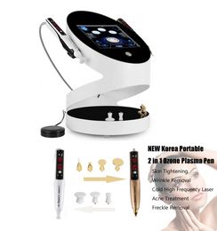 Slimming Machine Flash Ozone Plasma Pen Led Lighting Laser Tattoo Mole Removal Machine Face Care Skin Removal Freckle Wart Dark Spot Remover