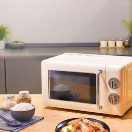 Household Microwave Oven Small Authentic Multi-function Mini Turntable Mechanical