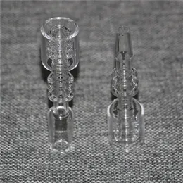 Smoking Quartz Stack Banger Nails 10mm 14mm 18mm Bangers Nails For Glass Water Bongs Dab Rigs Pipes