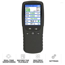 Air Quality Monitor Indoor Pollution Metre Micro Dust Tester 964E