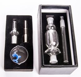 percolators are reinforced Hookahs Kit Dabbing Rig Concentrate Pipe Water Glass Bongs Smoking Accessories JM Flow oil burner 14mm