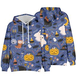 Men s Hoodies Sweatshirts Y2K Halloween Day Winter Grunge Long Sleeve Sweatshirt Casual Hooded Jacket Streetwear 12 220914