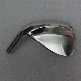 52 degree Canada - Left hand Epon Tour Wedge Heads Silver Brand Golf Clubs Forged Carbon Steel 52 56 58 60 Degree Sports Only the head without shaft and 2774