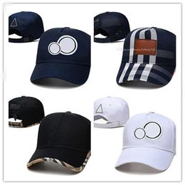 designer cap baseball hats fashion mens womens sports hat adjustable size embroidery TandB craft man classic style wholesale sunshade H5