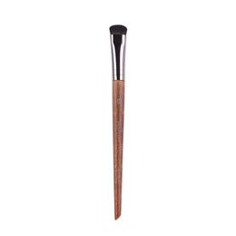 Professional Medium Round Eye Shader Brush #240 Wood Handle Eyeshadow Brush Nose Shadow Coloured Makeup Brush