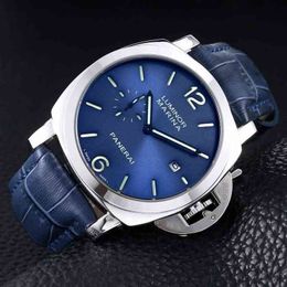 Designer Mens Watches Fashion Mechanical Movement 44mm Swiss Es D2c8 Wristwatch Style