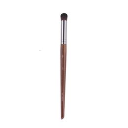 Professional Large Eye Blender Brush #236 Wood Handle Big Round Eyeshadow Precision Blending Make up Brush