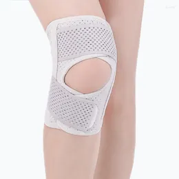 Knee Pads Fitness Brace Patella Band Elastic Bandage Sports Soccer 1 Piece