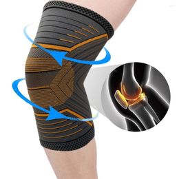 Knee Pads 1pc Kids Knees Protective Nylon Soft Breathable For Volleyball Football Dance Compression Sleeve Guard