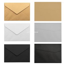 Gift Wrap 20 Pcs Invitation Envelopes Invite Envelope For Wedding/Holiday/Birthday 4x6in Dropship