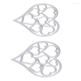 Embossing Cutting Die Cuts Wide Application For Scrapbook Card DIY