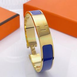 Luxury Design Bangle High quality man CLOISONNE bridal Bracelet silver Designer jewelry color gold buckle wire paracord stainless titaniums steel for alex and jade