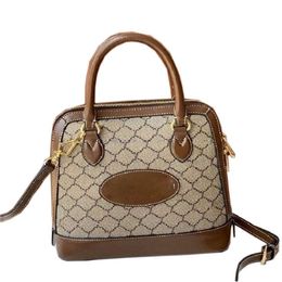 Ladies Cosmetic Crossbody Bags Women Shoulder Bags luxurys designers Bag Leather Handbags Shell Wallet Purse Tote messenger bag