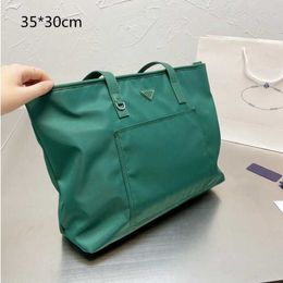 evening bag Women Shopping Bags High Quality Fashion Totes Waterproof Recycled Nylon Handbag Ladies Luxury Designer Messenger Bag Big capacit