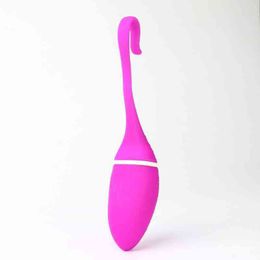 Nxy Vibrators Irena Ii Smart Phone App Control Flamingo Vibe Vagina Kegel Ball Jumping Egg Magic G-spot Anal Plugs Wand Toy 220420