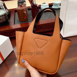 22s Designer Bag Top 5A Women Designer Tote Bags 2022 Fashion Luxury Leather Mini Multifunctional Shopping Bag Wandering Luggage Bag