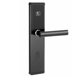 Wholesale New hotel style card activated door security lock keyless entry house lock